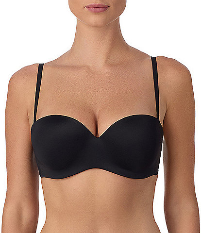 Modern Movement Seamless Sweetheart Neckline Convertible Strapless Bra