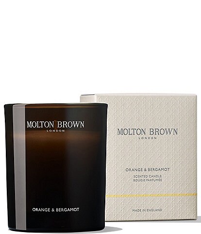 Molton Brown Orange & Bergamot Scented Candle, 6.8 oz.