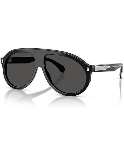 Moncler Unisex Fhaite 59mm Aviator Sunglasses