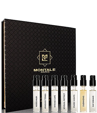 Montale Best-Sellers 7-Piece Discovery Fragrance Collection