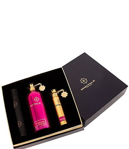 Montale Roses Musk Eau de Parfum 2-Piece Gift Set