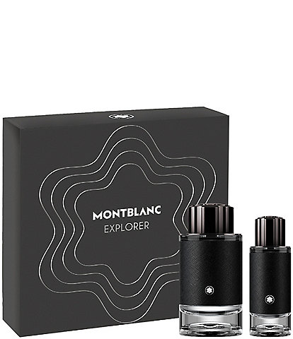 Montblanc Explorer Eau de Parfum 2-Piece Gift Set