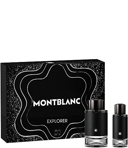 Montblanc Explorer Eau de Parfum 2-Piece Gift Set