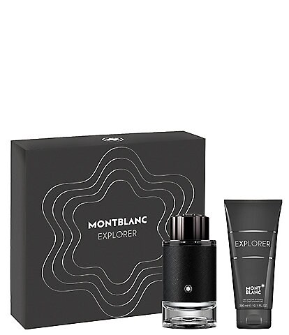Montblanc Explorer Eau de Parfum Jumbo 2-Piece Gift Set