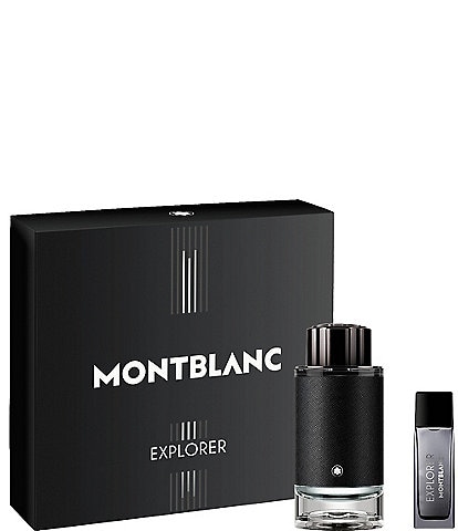 Montblanc Explorer Eau de Parfum Jumbo 2-Piece Gift Set