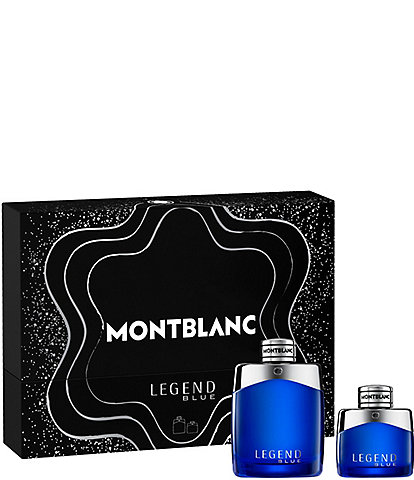 Montblanc Legend Blue Eau de Parfum 2-Piece Gift Set