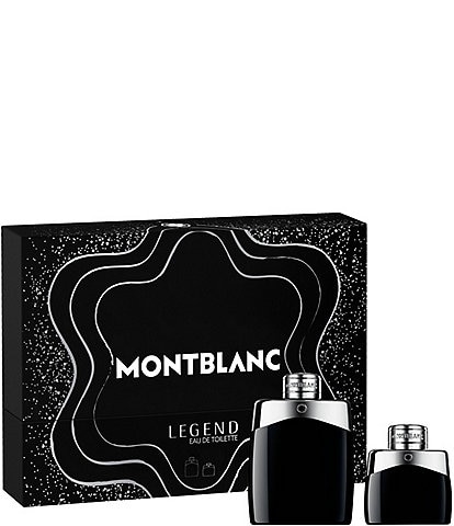 Montblanc Legend Eau de Toilette 2-Piece Gift Set