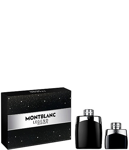 Montblanc Legend Eau de Toilette 2-Piece Gift Set