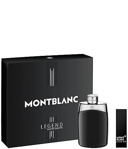 Montblanc Legend Eau de Toilette Jumbo 2-Piece Gift Set