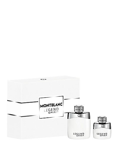 Montblanc Legend Spirit Eau de Toilette 2-Piece Gift Set
