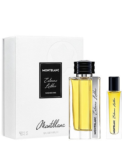 Montblanc Montblanc Collection Extreme Leather Eau de Parfum 2-Piece Gift Set
