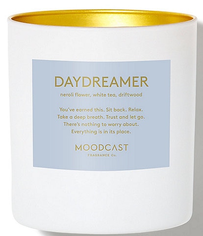Moodcast Fragrance Co. Daydreamer Candle