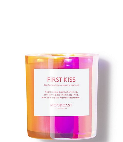 Moodcast Fragrance Co. First Kiss Candle