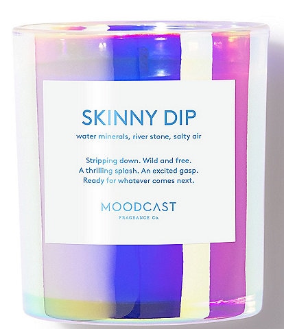 Moodcast Fragrance Co. Skinny Dip Candle