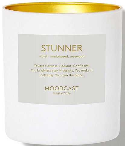 Moodcast Fragrance Co. Stunner Candle