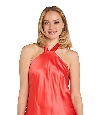 Tangerine Bridesmaid Dresses | Dillards