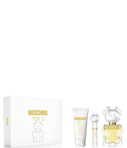 Moschino Toy 2 Eau de Parfum Gift Set