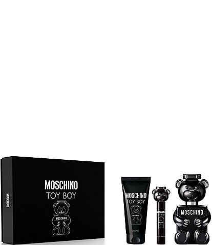 Moschino Toy Boy Eau de Parfum 3pc Set