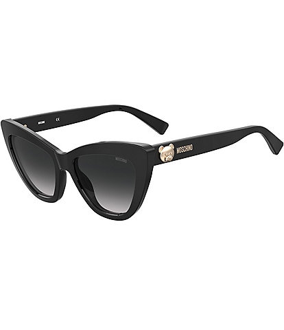 Moschino Women's Mos122 54mm Cat Eye Sunglasses