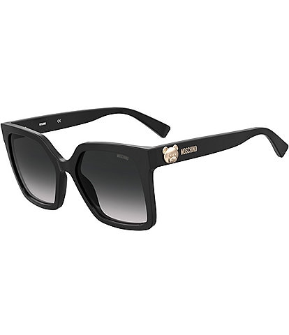 Moschino Women's Mos123 55mm Square Sunglasses