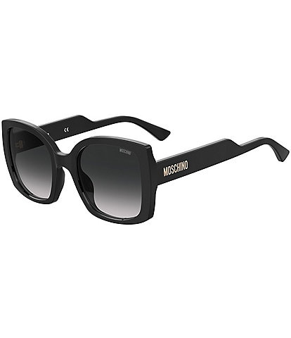 Moschino Women's Mos124 54mm Square Sunglasses