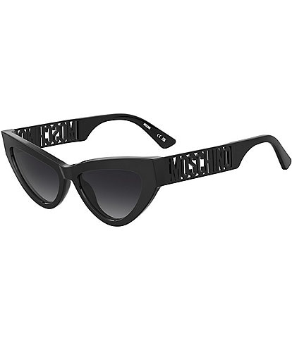 Moschino Women's MOS170 55mm Cat Eye Sunglasses