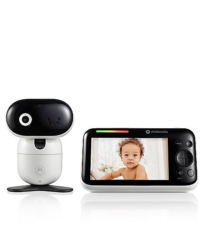 Motorola PIP1510 Connect 5.0 Wi-Fi Motorized Video Baby Monitor