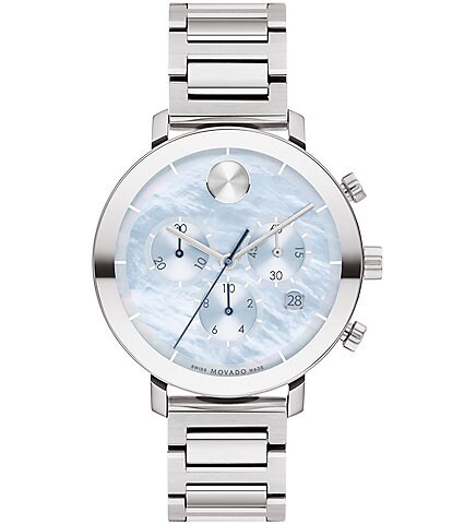 Movado Bold Women's Evolution Chronograph Bracelet Watch