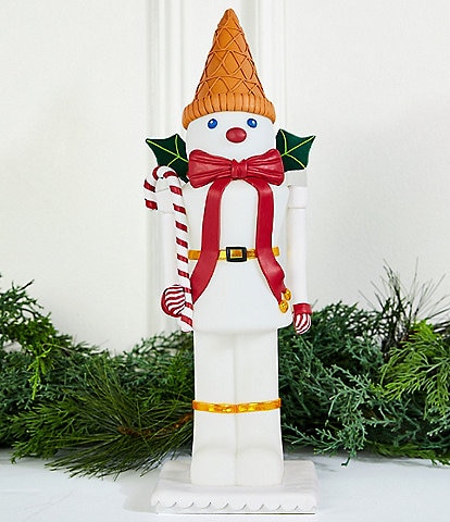 Mr. Bingle 18#double; Nutcracker Figurine