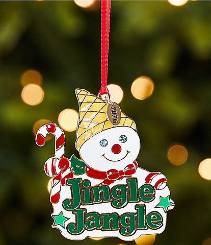 Mr. Bingle 2026 Dated Jingle Jangle Ornament