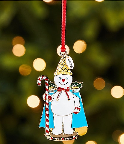 Mr. Bingle 2026 Dated Nutcracker Ornament