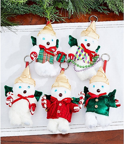 Mr. Bingle Blind Box Assorted Plush Collectible Mr. Bingle Figurine
