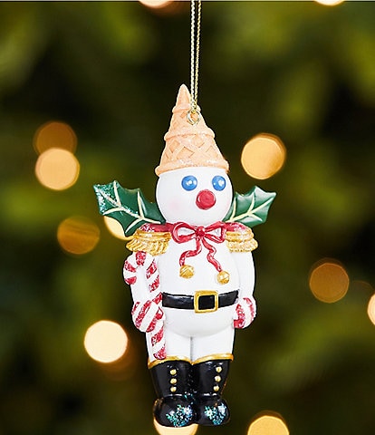Mr. Bingle Nutcracker Mr. Bingle Resin Ornament