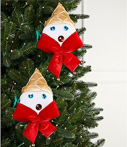 Mr. Bingle Plush Bingle Head Pick, Set Of 2