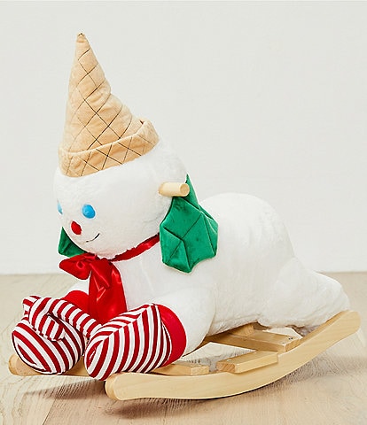 Mr. Bingle Plush Rocker Figurine