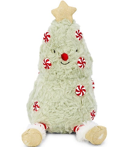 Mud Pie Christmas Tree Plush Pal