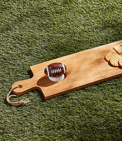 Mud Pie Circa Football Light-Up Sitter