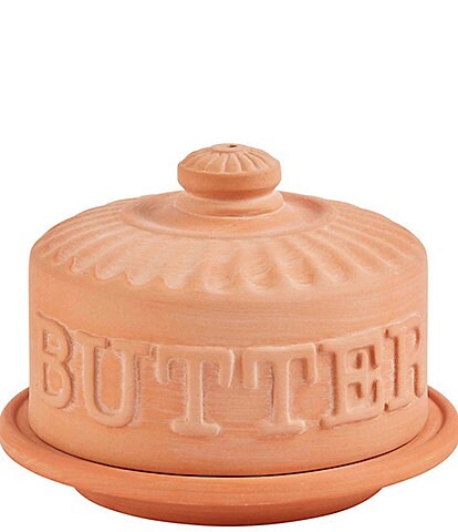 Mud Pie Circa Terracotta Butter Chiller