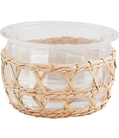 Mud Pie In The Garden Acrylic Chiller Bowl Set