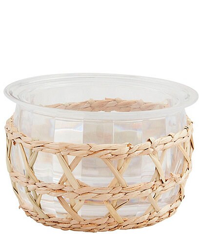 Mud Pie In The Garden Acrylic Chiller Bowl Set