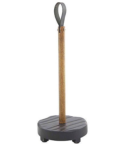 Mud Pie Mercantile Collection Footed Paper Towel Holder