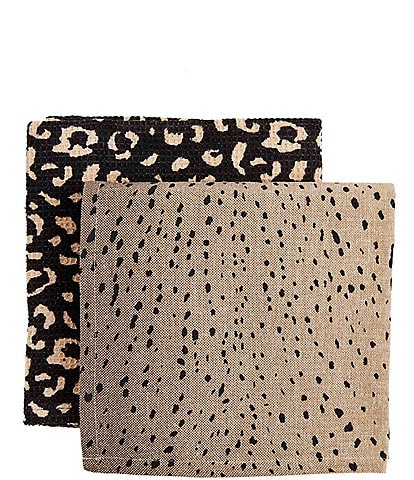 Mud Pie - Leopard Print Play Mat – Kitchen Store & More