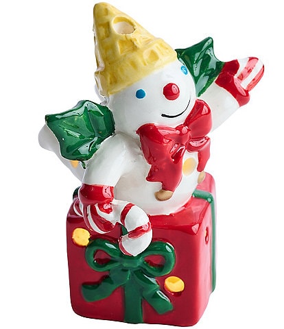 Mud Pie Mr. Bingle Fly LED Light-Up Sitter