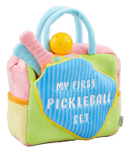 Mud Pie My First Pickleball Seven-Piece Set