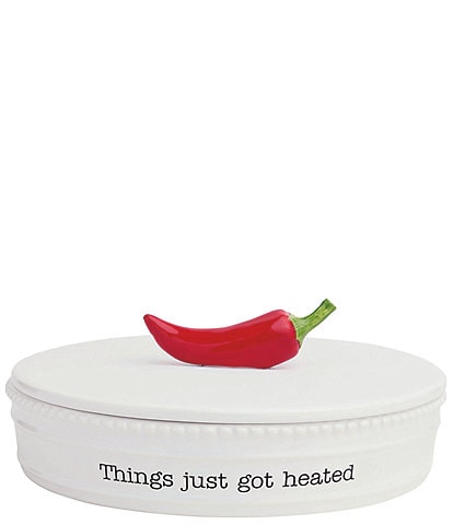 Mud Pie Tortilla Warmer Set