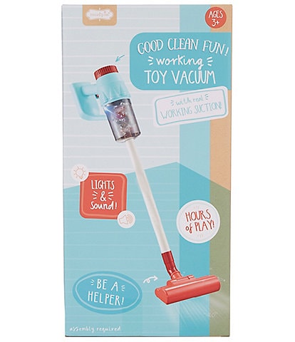 Mud Pie Vacuum Toy Set