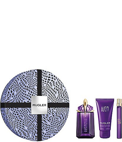 Mugler Alien Eau de Parfum 3-Piece Luxury Gift Set