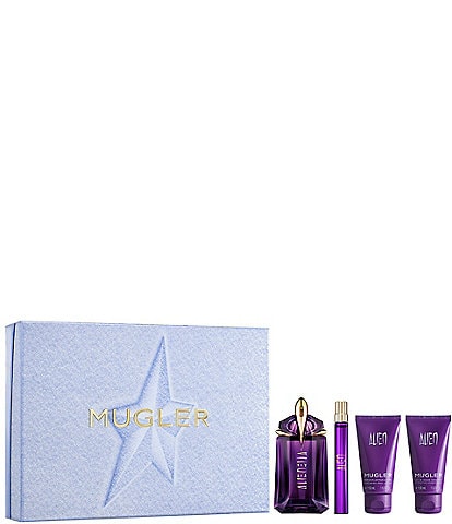 Mugler Alien Eau de Parfum 4-Piece Gift Set