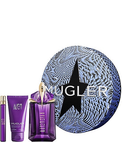 Mugler Alien Eau de Parfum Luxury 3-Piece Gift Set