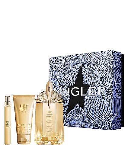 Mugler Alien Goddess Eau de Parfum Luxury 3-Piece Gift Set